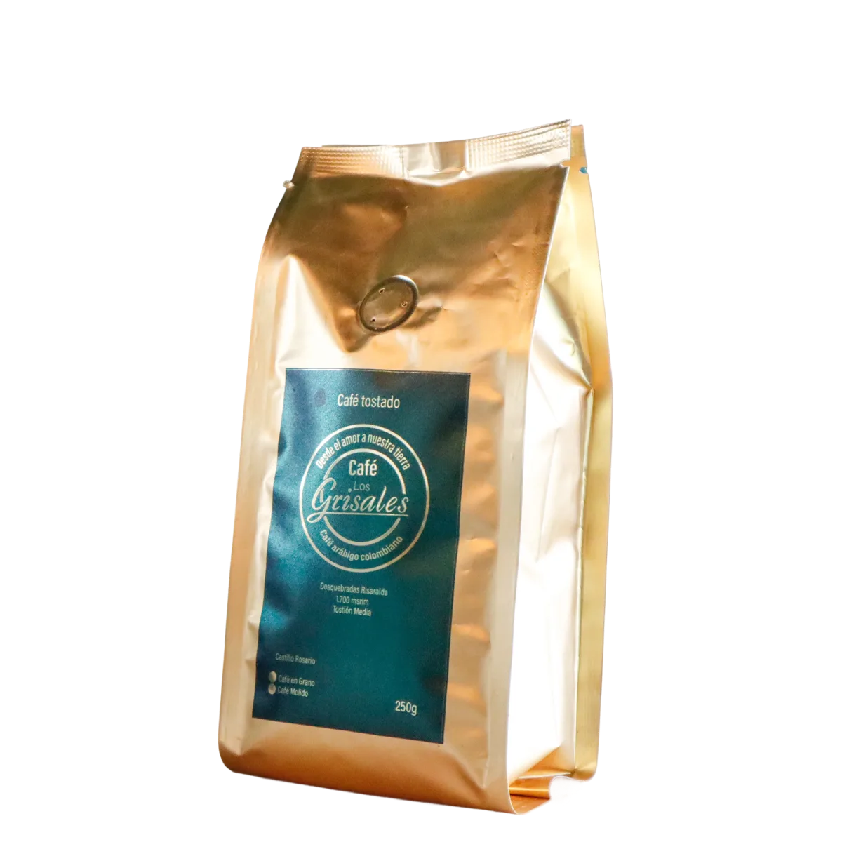 Café Natural Los Grisales